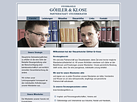 Göhler & Klose Partnerschaft Steuerberater