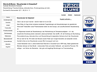 Steuerberater in Düsseldorf Stürcke