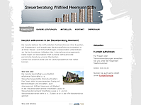 Steuerberatung Wilfried Heemann StBv