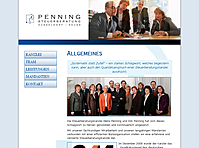 Steuerberatung Penning